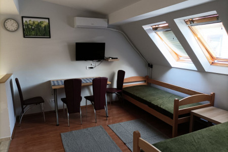 Two Bedroom Apartment Katera A2 Belgrade Zemun