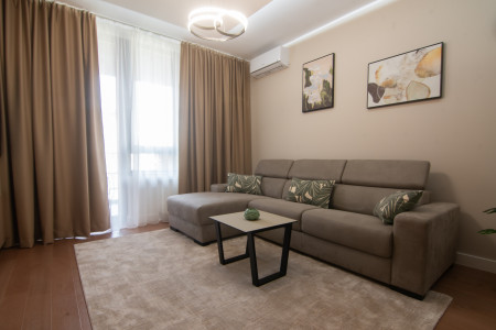 Two Bedroom Apartment Jana BW Belgrade Savski Venac