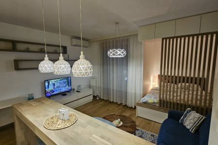 Studio Apartman City West III Beograd Novi Beograd