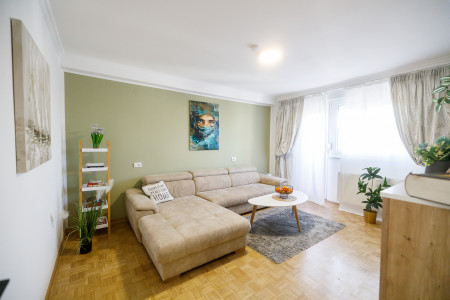 Dvosoban Apartman Fair Novi Sad Banatic