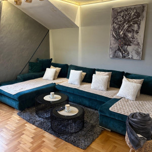 Dvosoban Apartman NM 23 Beograd Karaburma