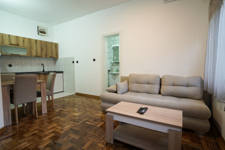 Two Bedroom Apartment Vukelic 1 Belgrade Zemun