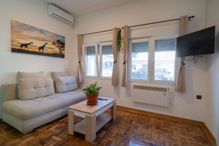Dvosoban Apartman Vukelic 1 Beograd Zemun