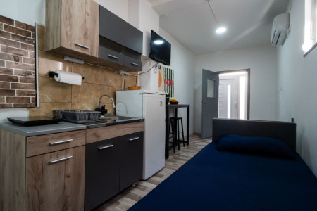 Studio Apartment Vukelic 2 Belgrade Zemun