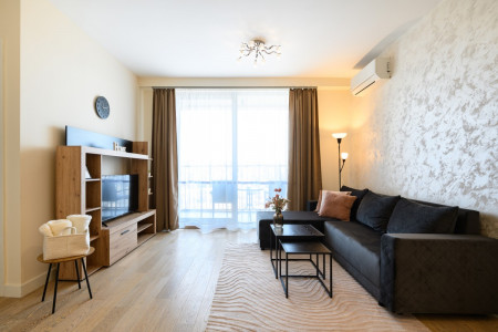 Two Bedroom Apartment BW Exclusive Belgrade Savski Venac
