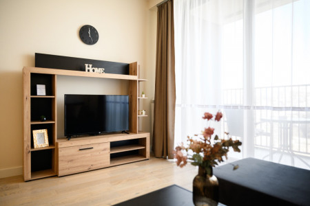 Two Bedroom Apartment BW Exclusive Belgrade Savski Venac