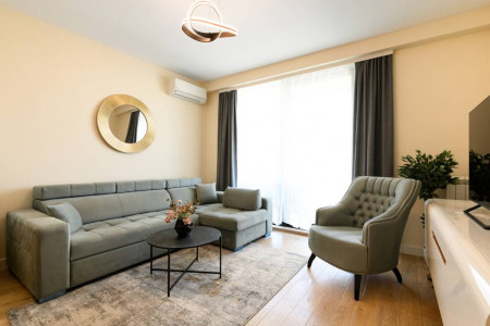 Dvosoban Apartman BW Exclusive Rastko Beograd Savski Venac