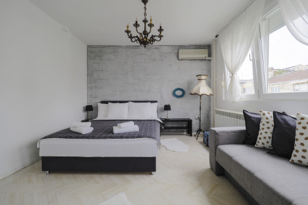 Studio Apartment Alonso Belgrade Center