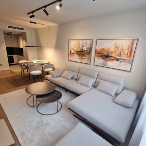 Two Room Apartment Biser 7 Belgrade New Belgrade