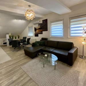 Three Bedroom Apartment Apolon Spa Belgrade Surcin