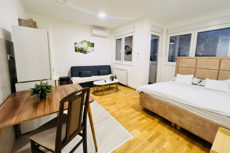 Studio Apartman Sand 2 Beograd Zvezdara