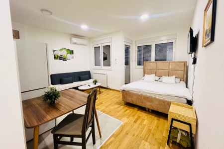 apartmani beograd centar apartman sand 22