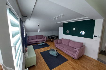 Three Bedroom Apartment Venera Oaza Belgrade Surcin