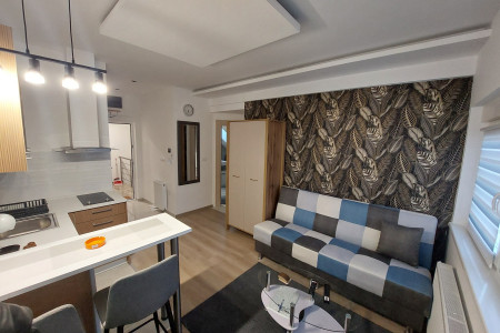 Two Bedroom Apartment Hera Oaza Belgrade Surcin