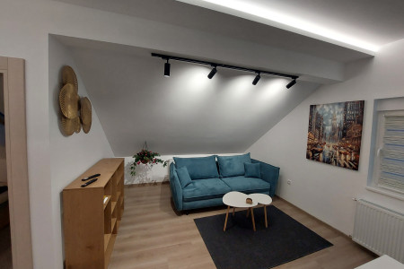 Two Bedroom Apartment Zevs Oaza Belgrade Surcin