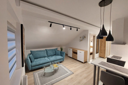 Two Bedroom Apartment Posejdon Oaza Belgrade Surcin