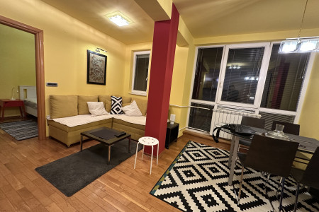 Two Bedroom Apartment Urban Stay MA Belgrade Palilula