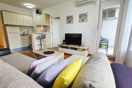 Dvosoban Apartman Dvojka 2 Beograd Novi Beograd