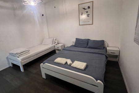 Dvosoban Apartman Steco 4 Beograd Savski Venac