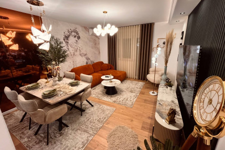 Dvosoban Apartman NOTA 1 Beograd Voždovac