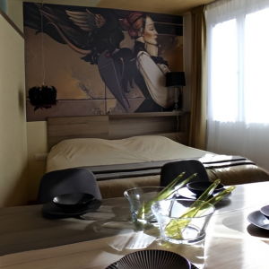 Studio Apartment Crown Belgrade Center