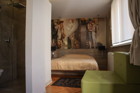 Studio Apartman Empress Beograd Centar