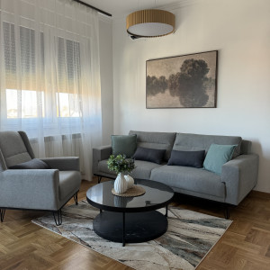 Two Bedroom Apartment Borca LUX Belgrade Palilula