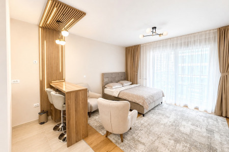 Studio Apartment Premium City West II Belgrade New Belgrade