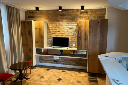 Studio Apartman City brick loft Beograd Centar