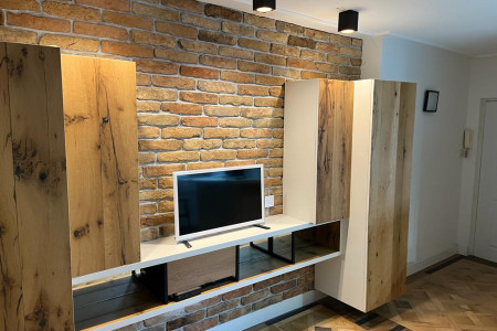 apartmani beograd centar apartman city brick loft2