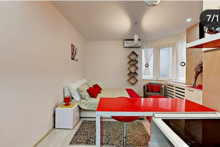 apartments beograd centar apartment studio anna3