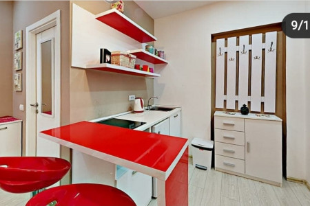 Studio Apartment Anna Studio Belgrade Center