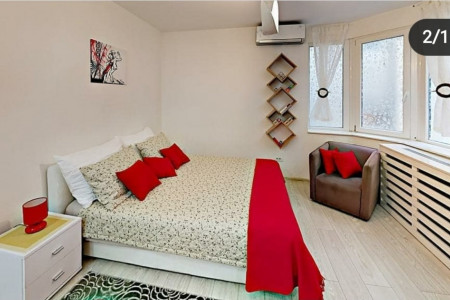 Studio Apartman Anna Studio Beograd Centar