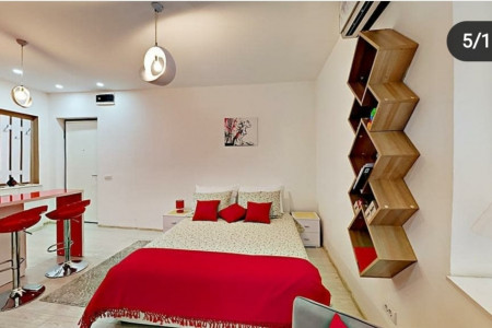 apartmani beograd centar apartman studio anna3