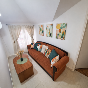 Trosoban Apartman Dorćol garden house Beograd Centar