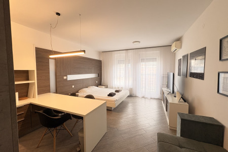 Studio Apartman Kan Suites 3 Beograd Novi Beograd