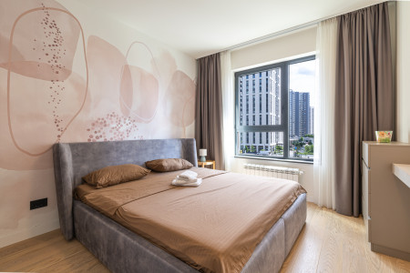 Dvosoban Apartman Simfonija BW Beograd Savski Venac