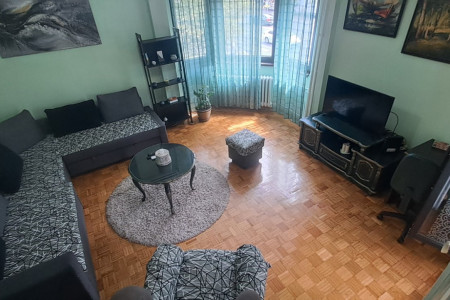 Dvosoban Apartman Royal 26 Beograd Savski Venac