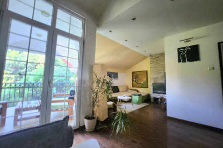Two Bedroom Apartment Wenge Belgrade Palilula