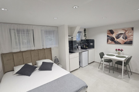 Studio Apartman Garden Studio Beograd Vracar