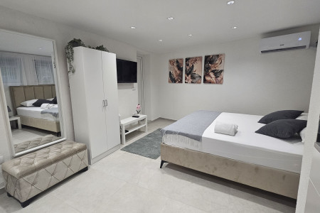 apartmani beograd centar apartman garden studio4