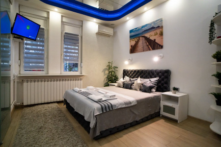 Studio Apartman Dositej spa Beograd Centar