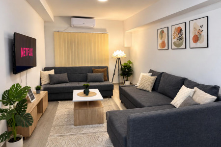 Two Bedroom Apartment TNB 2 Belgrade Savski Venac