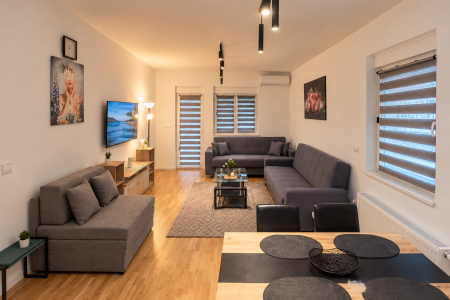 apartmani beograd centar apartman triton oaza