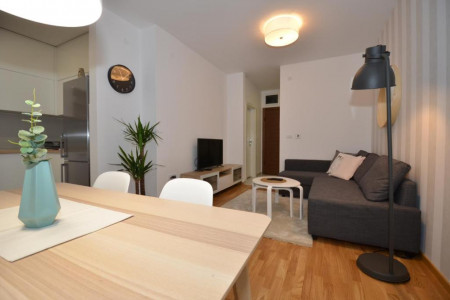Jednosoban Apartman Kraljev Park Novi Sad Rotkvarija