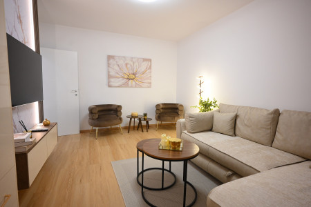 Jednosoban Apartman Kennedy Green Avenue Beograd Novi Beograd