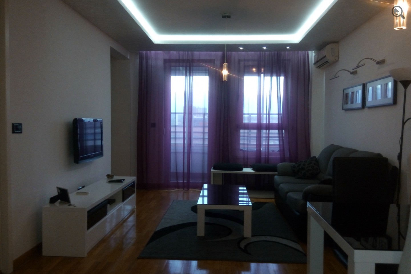 Two Bedroom Apartment Aleksandar Belgrade New Belgrade