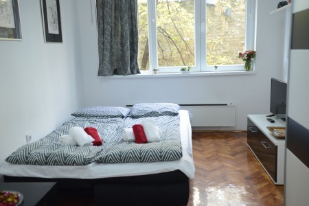 apartments belgrade centar apartment studio skadarlija4