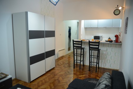 apartments belgrade centar apartment studio skadarlija8