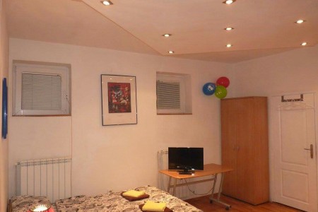 apartmani beograd vracar apartman members melody studio4